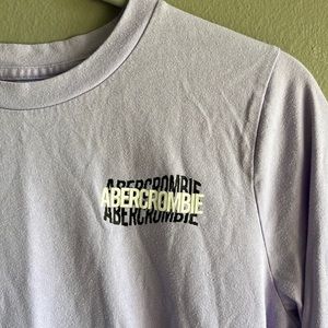 Long sleeve graphic tee